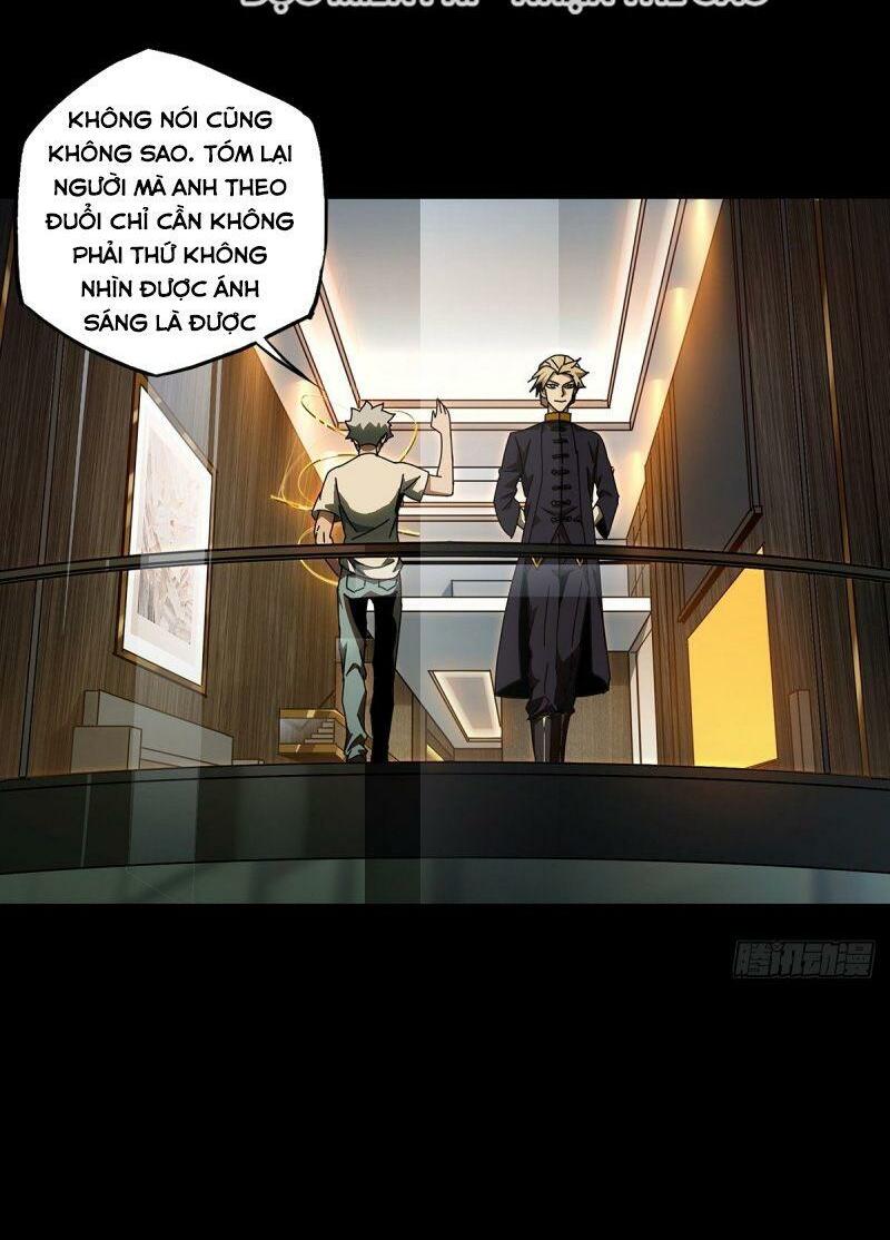 Đại Tượng Vô Hình chapter 104 - Trang 25
