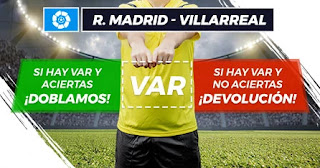 Paston promo Real Madrid vs Villarreal 22-5-2021 Paston promo Real Madrid vs Villarreal 22-5-2021