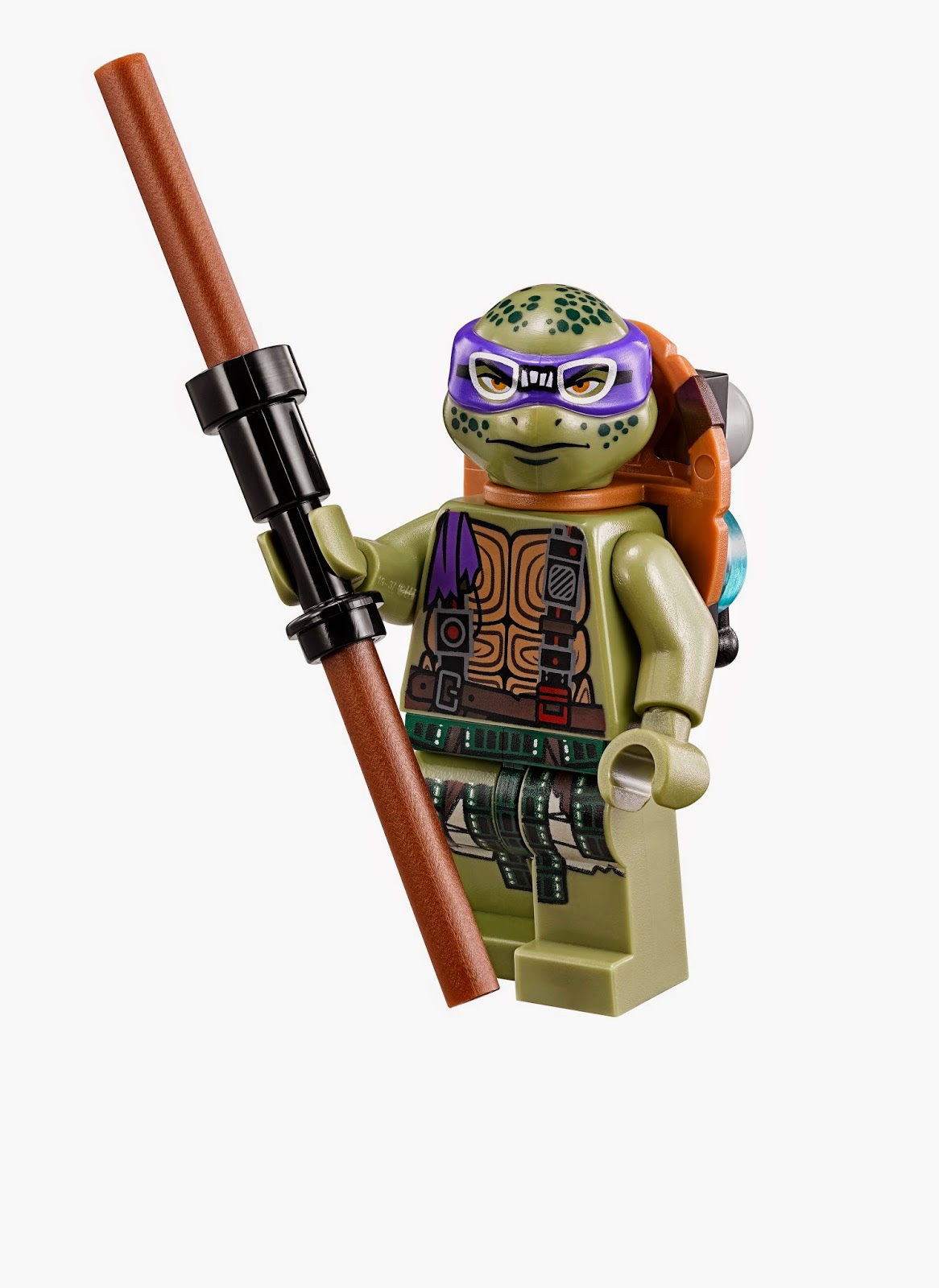 Pekkadillo forsikring Bugsering NickALive!: LEGO Releases New "Teenage Mutant Ninja Turtles" Movie Sets In  The UK