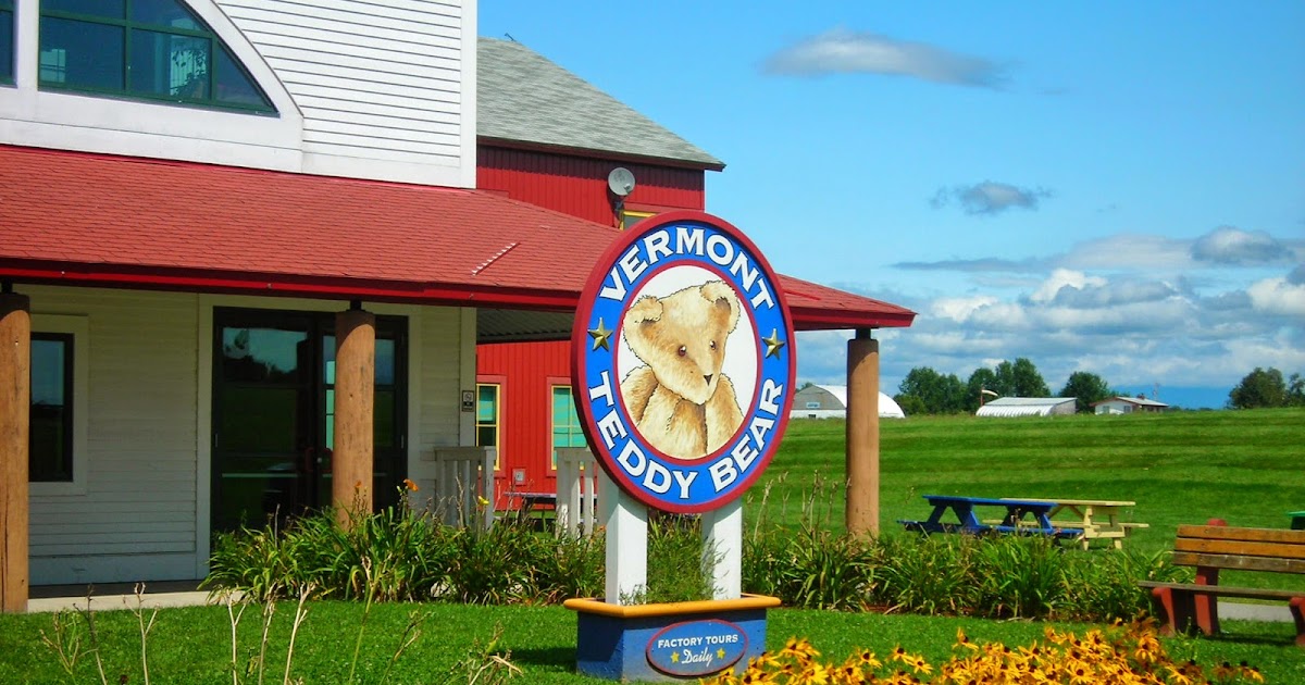 The Traveling Grandma Adventures with Isabelle Touring the Vermont