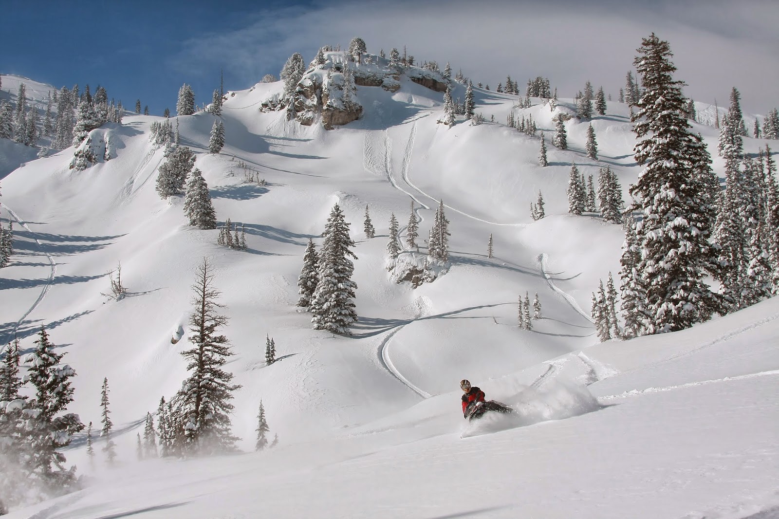 New 2014 Snowmobiles for sale-USA-Polaris,Yamaha,Arctic Cat,Ski Doo