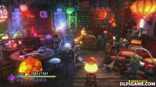 Touhou Scarlet Curiosity   Download game PS3 PS4 PS2 RPCS3 PC free - 71
