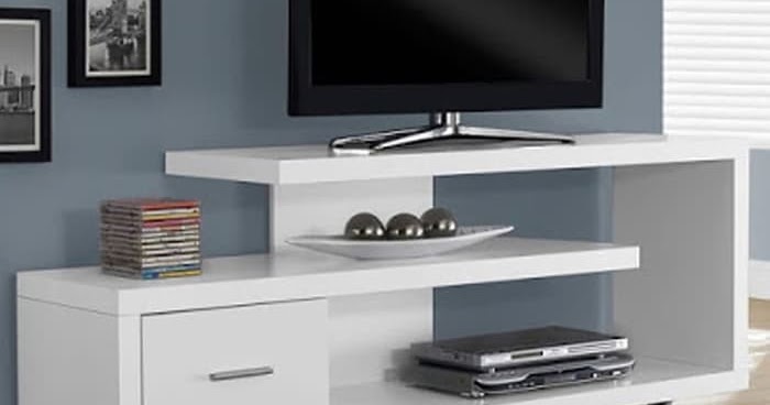Jual Rak TV Bahan Besi Custome Harga Murah