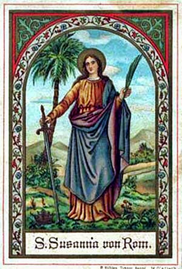 sv. Suzana