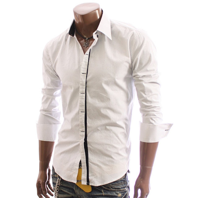 Shirts For Men UK style Life Time Photography