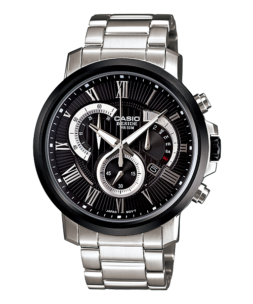 E-TIMES: Casio Beside