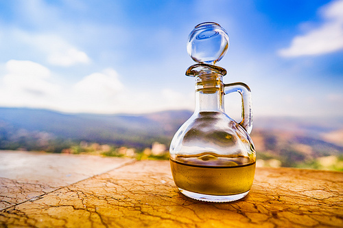 Behind the French Menu: Huiles d’Olive Française - French Olive oils