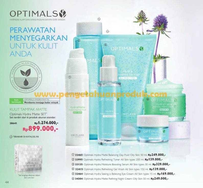 Katalog Oriflame September 2019 Gambar Lengkap 100 Halaman