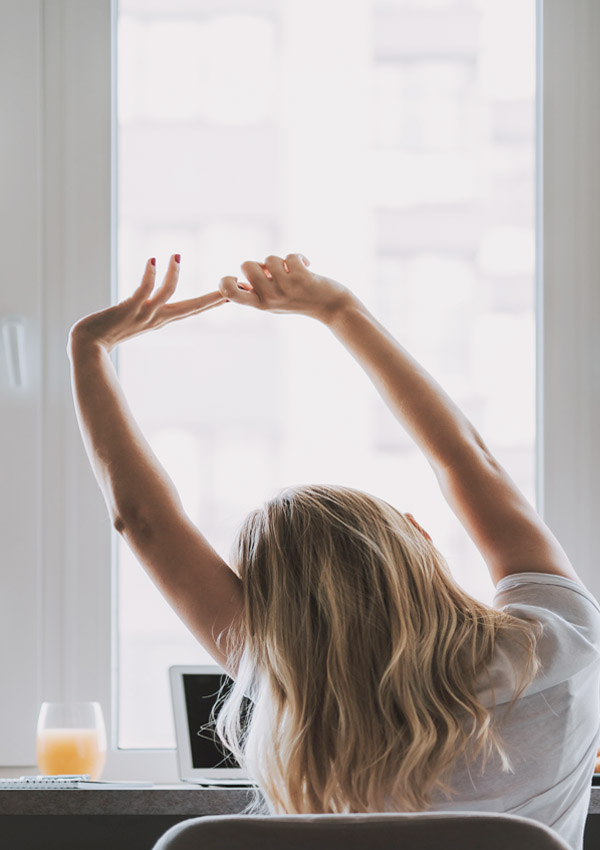 How to Start Working Out More Often While On Home Office: 6 Easy Steps