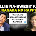 WILLIE REVILLAME BUMWELTA KAY PIA RANADA NG RAPPLER