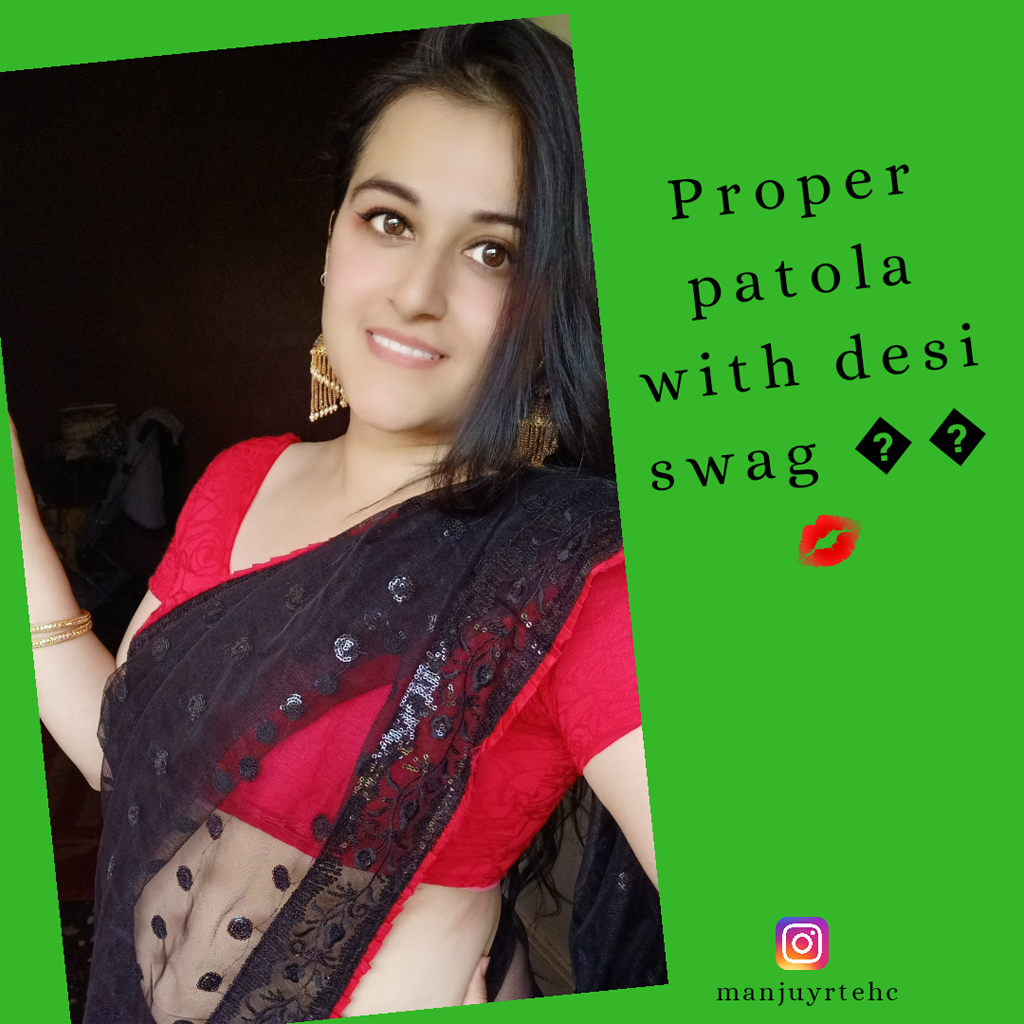 30 Best Saree Caption For Instagram