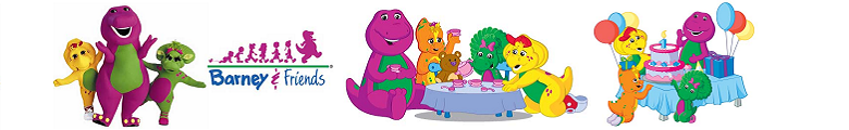 Barney And Friends Cast