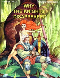 Why the Knights Disappeared