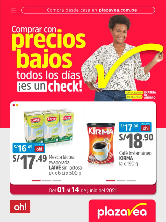 Catalogos en DePeru.com