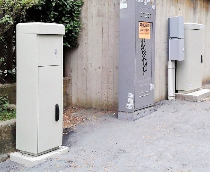 FTTC dan FTTH