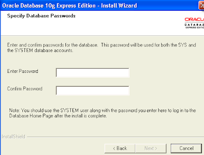 ORACLE DATABASE 10G EXPRESS EDITION FREE DOWNLOAD visual data 8