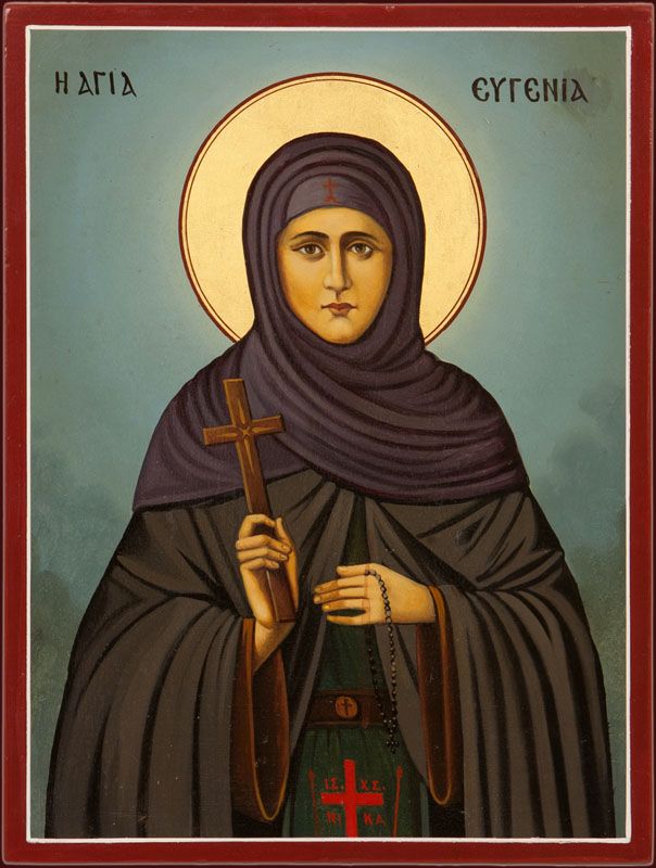 Musings of an Old Curmudgeon Ste Eugénie