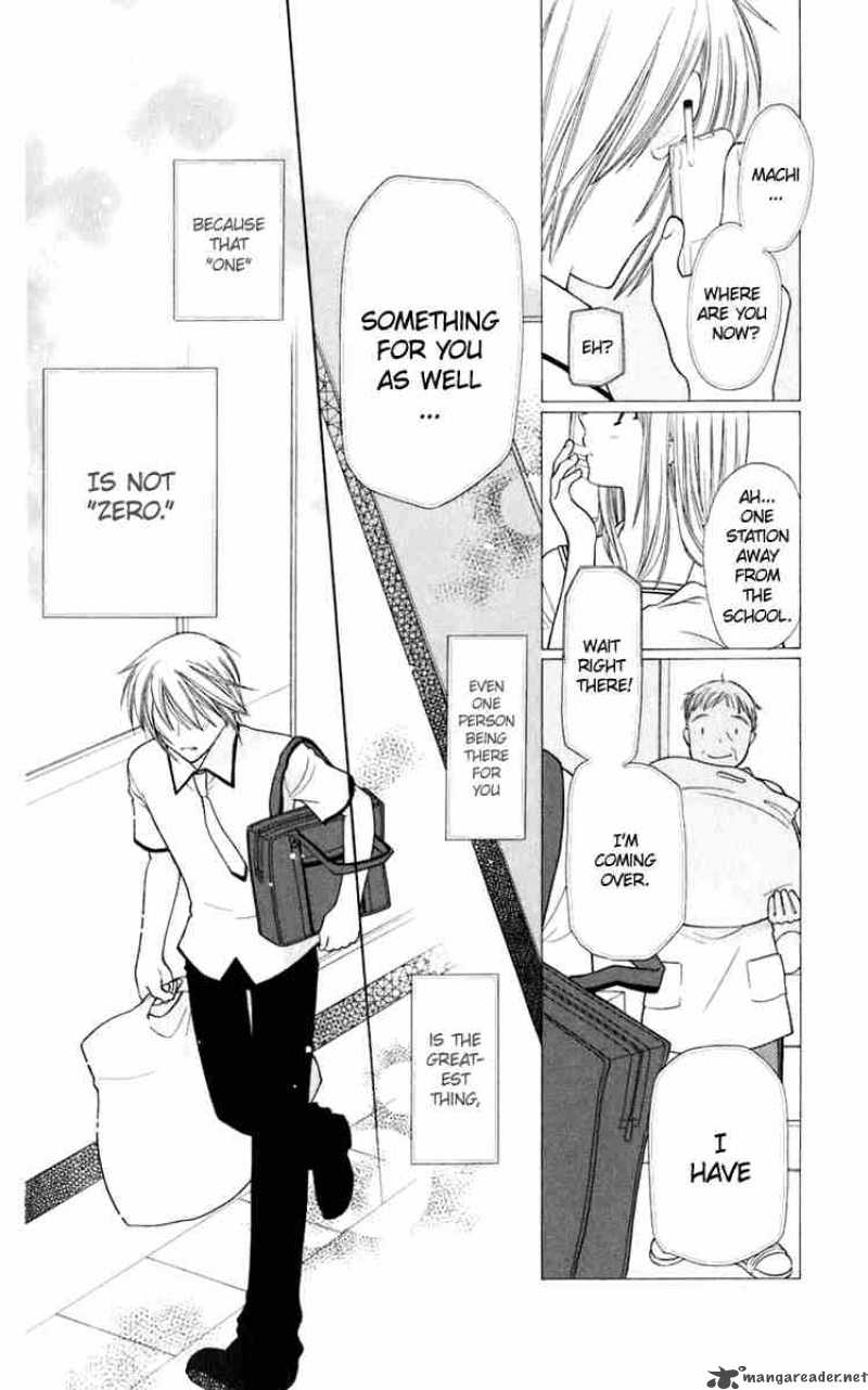 Fruits Basket Chapter 125