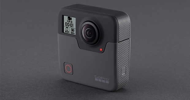 GoPro Fusion