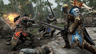For Honor Game Image