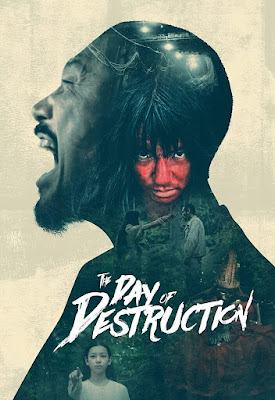 The Day Of Destruction 2020 Bluray