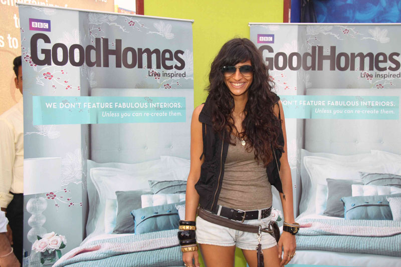 Monica Dogra At Sula Fest 2011