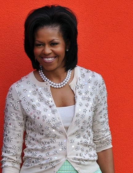 LoveBrownSugar: Happy Birthday Michelle Obama: 5 Reasons She's My Style ...