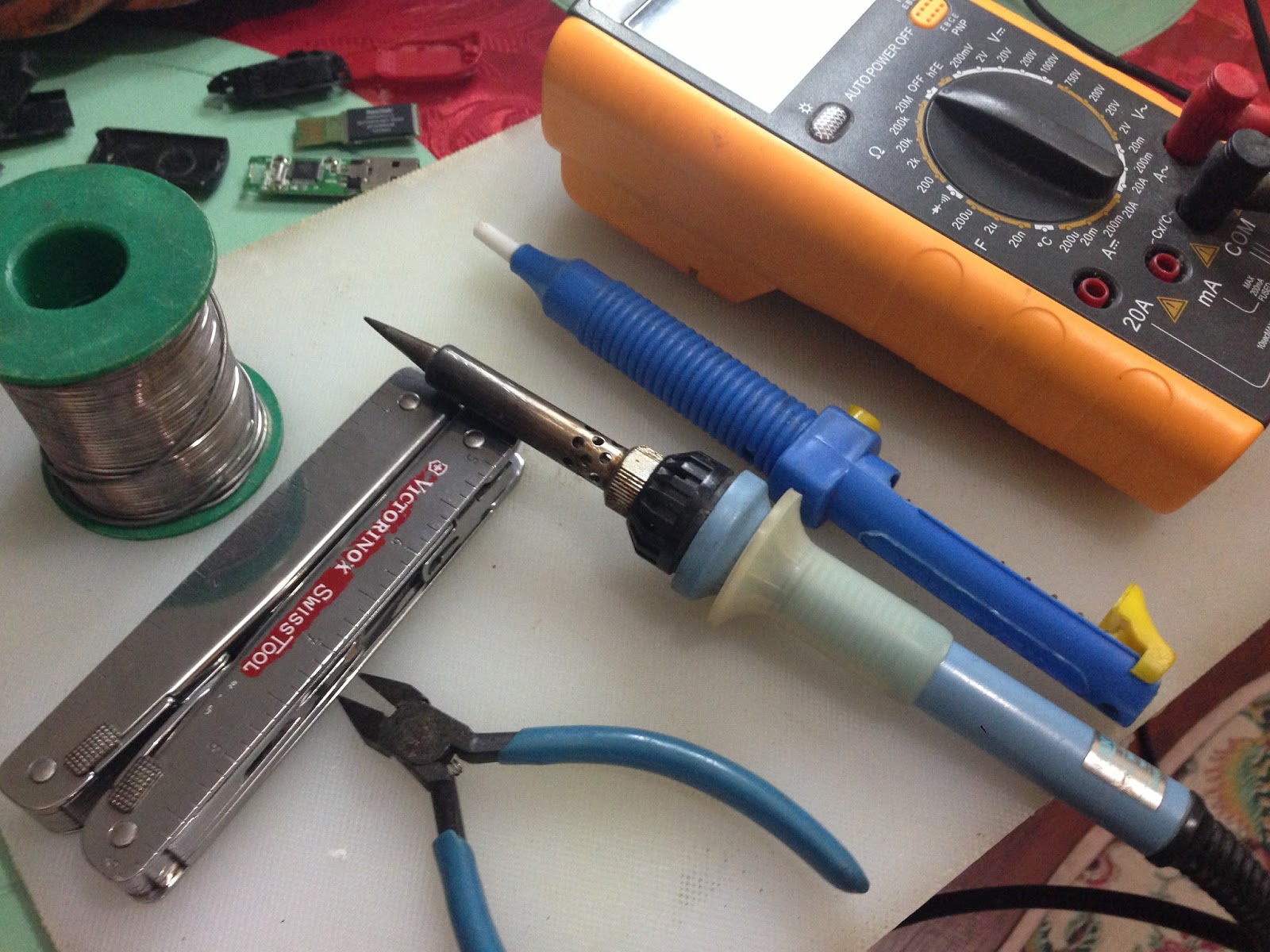 The Engineer's Toolbox USB Flash Drive Repair