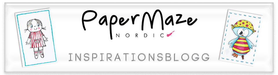 PaperMaze Nordic Blogg