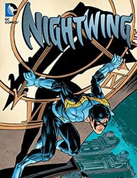 Nightwing: Old Friends, New Enemies