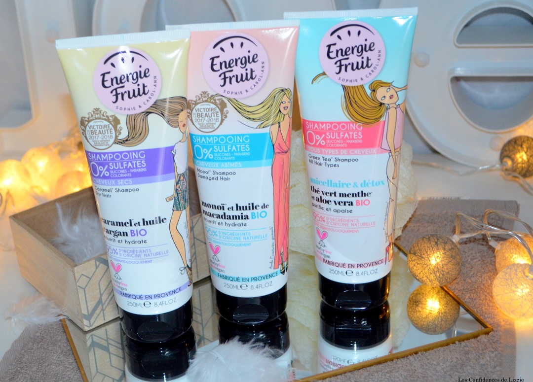 J ai testé Energie Fruit, quel est mon avis? Les