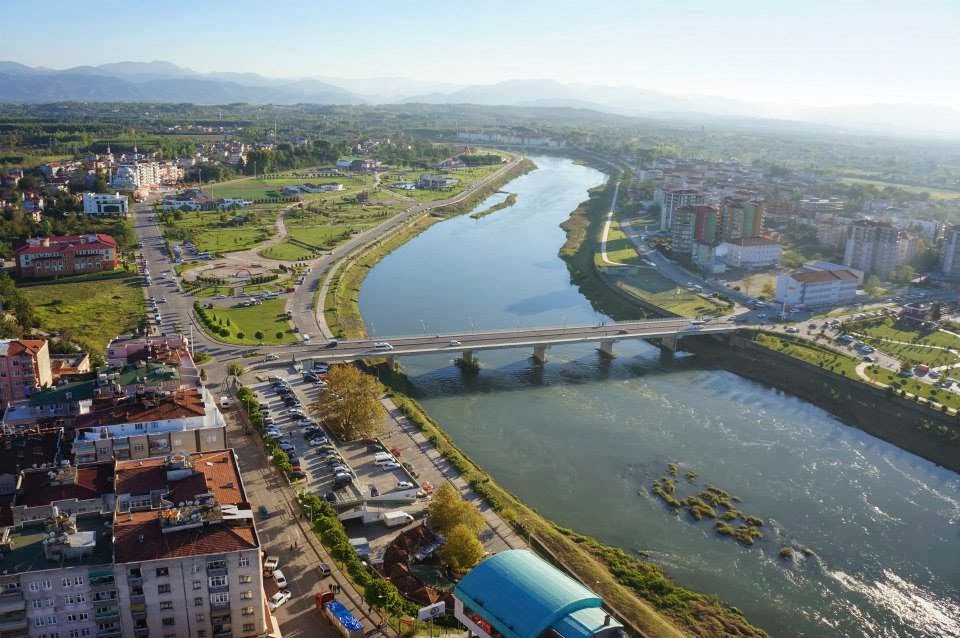 İşletme Çiftler SAMSUN ÇARŞAMBA