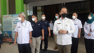 Pasca Lebaran Kasus Covid-19 Naik 400%, Bupati Minta RS di Kudus Tambah Ruang Isolasi 2 20210521 110125