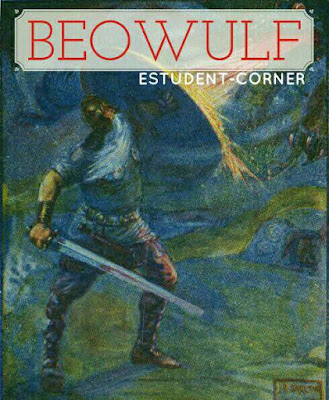 beowulf epic poem consider notes