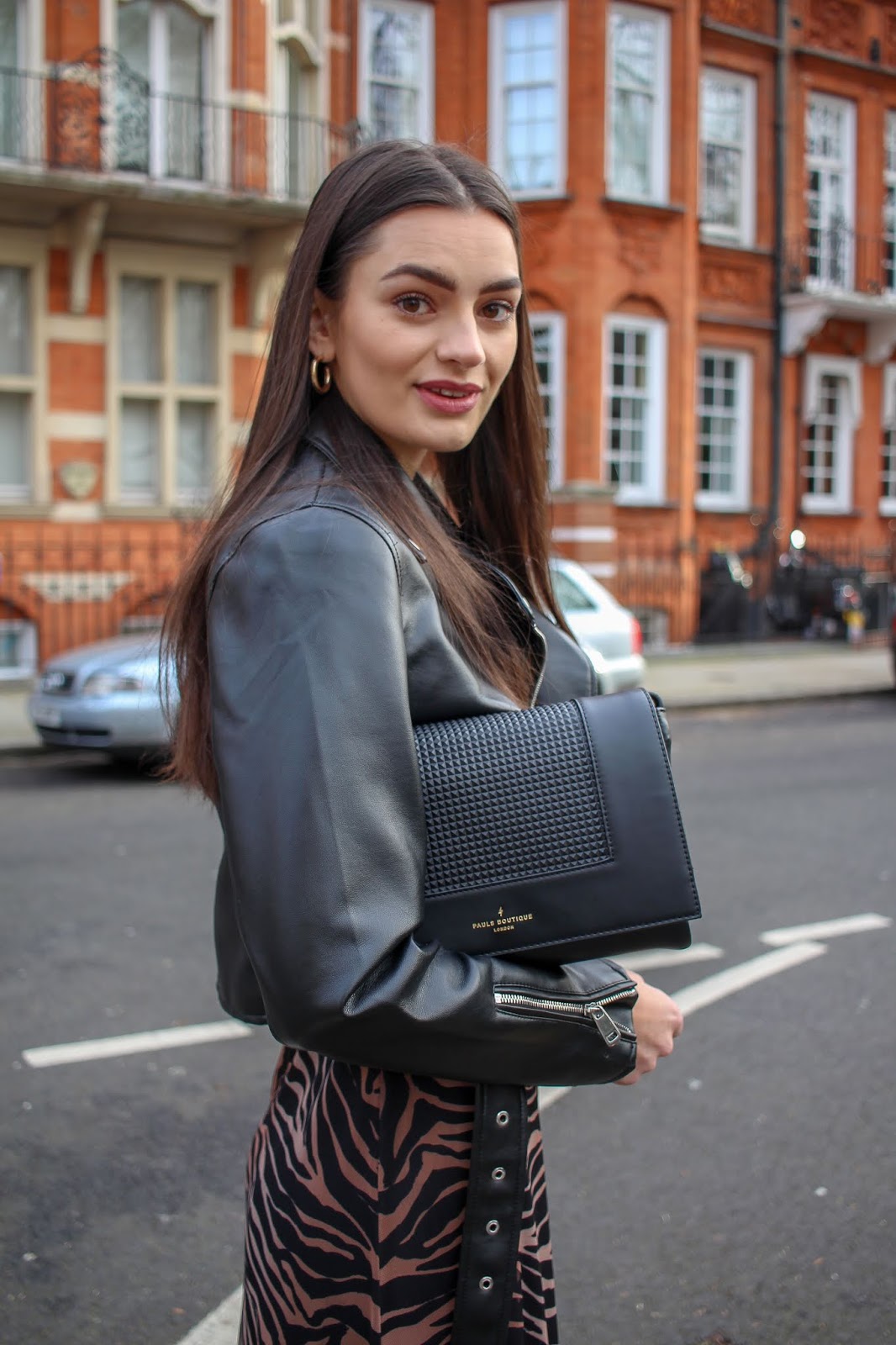 Styling a Tiger Print Midi Dress from Day-to-Night — Peexo - Style ...