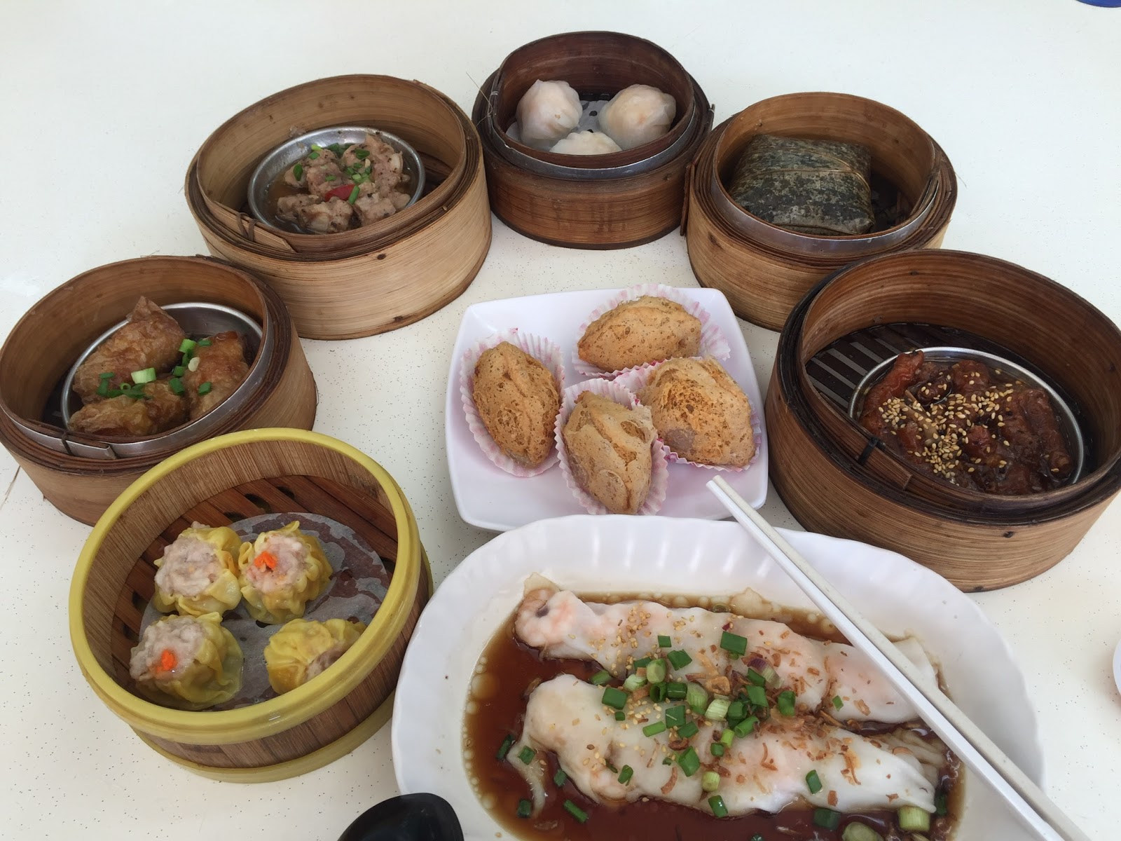 Random Soi 19 Thai Wanton Mee Chanel Coco Game Center