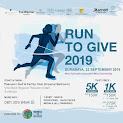 Run To Give – Surabaya â€¢ 2019