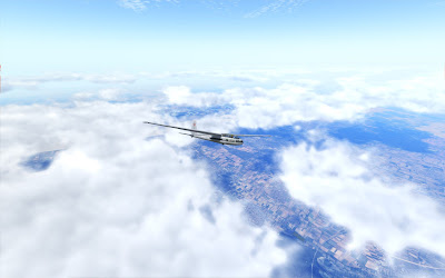 World Of Aircraft Glider Simulator Game Screenshot 3