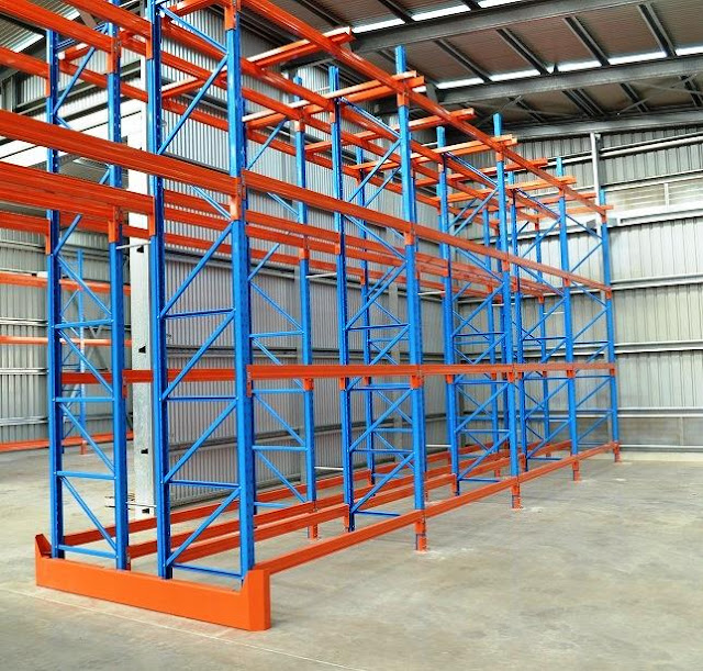 Industrial Rack Manufacturers in Chennai,Bangalore,Pondicherry,Vellore