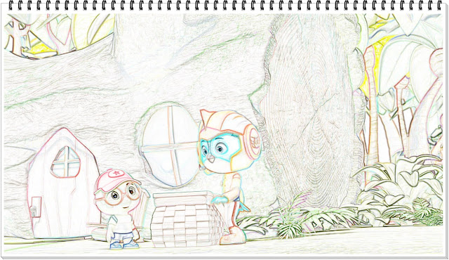 Coloring book pdf download