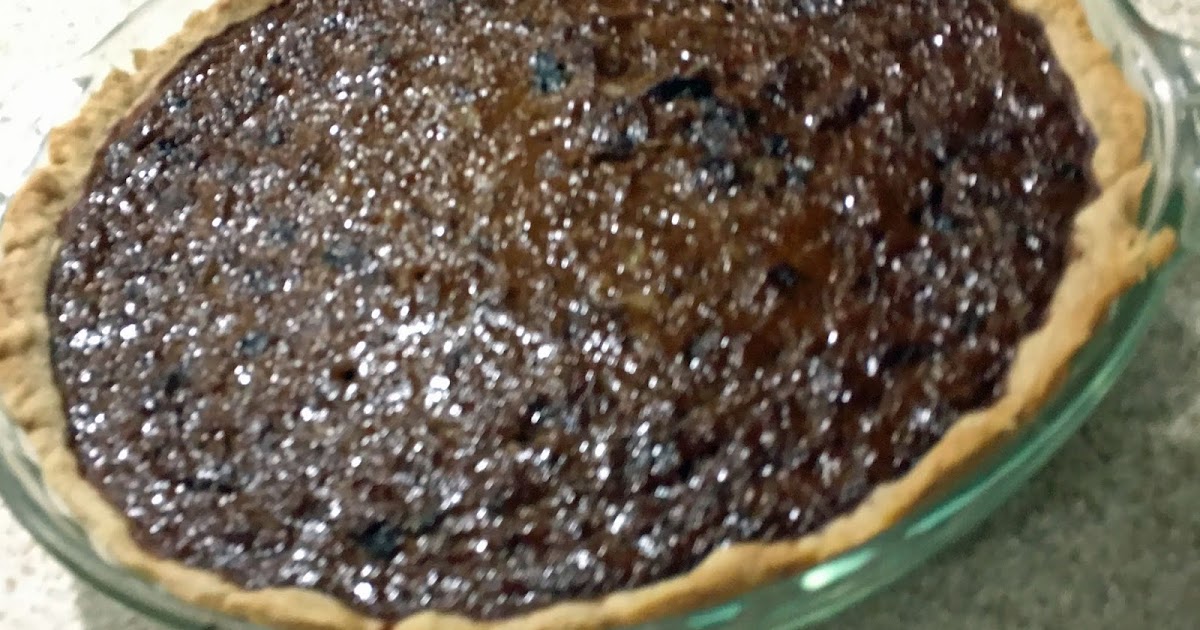 An Old Fashioned Dried Apple Pie