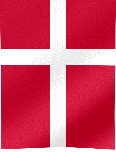 Denmark Flag Gif All Waving Flags