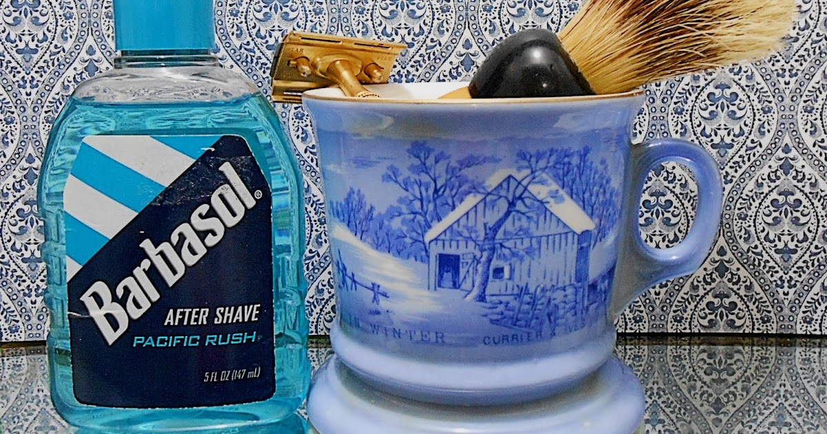 Artisan Shaving Star DE, Derby shaving soap and Barbasol Pacific Rush