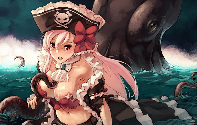 Queen`s Blade: Vanquished Queens (2013) - Anime - phim hoạt hình Queen`s Blade: Vanquished Queens (2013) - Anime - phim hoạt hình