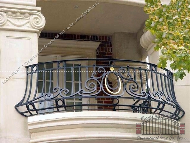 Architecture Design: Railing design