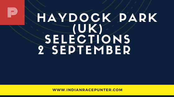 Haydock Park UK Race Tips 2 September