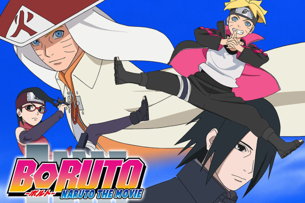 Boruto: Naruto o Filme (Crítica)