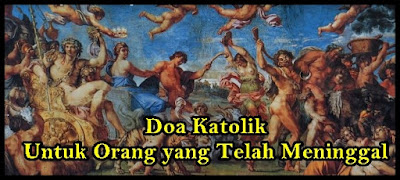 5 Doa Katolik Untuk Orang yang Meninggal Secara Singkat