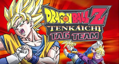 Dragon ball Z Tenkaichi Tag Team