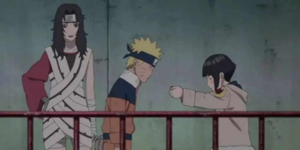5 Momen Romantis Hinata Saat Dekati Naruto 5 Momen Romantis Hinata Saat Dekati Naruto